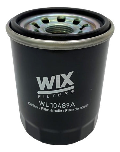 Wix Filters Oil Filter Honda Fit 1.4 6v - Npcars 0