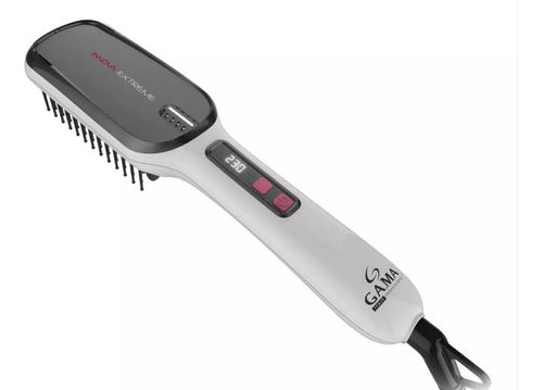 GA.MA Innova Extreme Gama Hair Straightener Brush 0