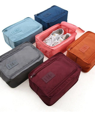 Shoe Organizer Travel Bag Boot Bag for Suitcase 2