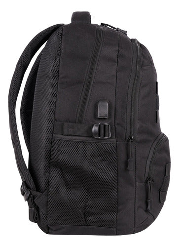 Planeta Azul Trekking Backpack 35L Tactical Military 2