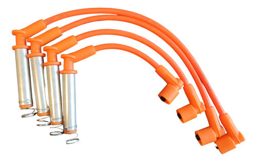 Ferrazzi Competition Spark Plug Cables Meriva 1.8 8v 296 0