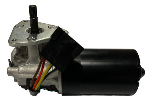 Motor Limpador De Parabrisas Volvo Nl12 1980 Acima  - 350440 2