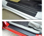 Tuning Accessory Carbon Fiber Door Sill Covers Renault Master 2012 3