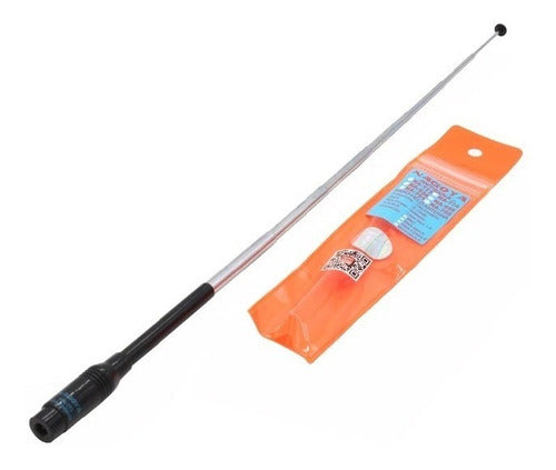 Nagoya Antenna NA-773 Telescopic for Motorola, Vertex, Yaesu 0