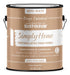 Rust-Oleum Simply Home Latex Paint 3.785L Cathedral Beige Semi-Matte 0