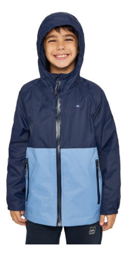 Montagne Rompeviento Impermeable Infantil Milan Premium 0