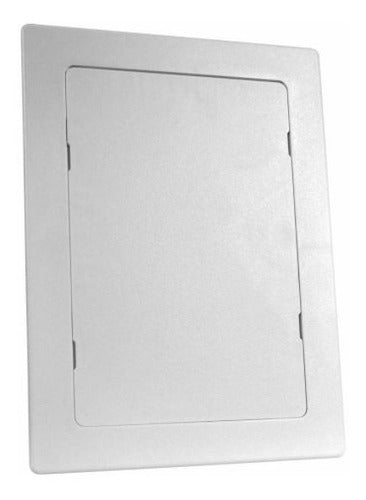 PRODECO Tapa De Registro Pvc 20 X 20 Cm 1