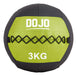 Wallball 3kg / Medicine Ball / Crossfit Y Funcional - Dojo 0