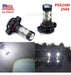 Cree 2800LM 50W PSX24W 2504 Xenon White LED Daytime Running Lights 1