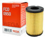 Filtro De Combustible Wega Fcd-0950 0