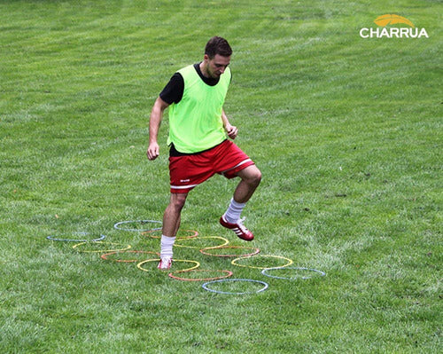 Aro De Entrenamiento Y Coordinación 70cm - Charrúa Store 4