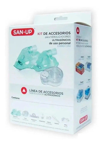 Accessory Kit for San Up Ultrasonic Nebulizer 0