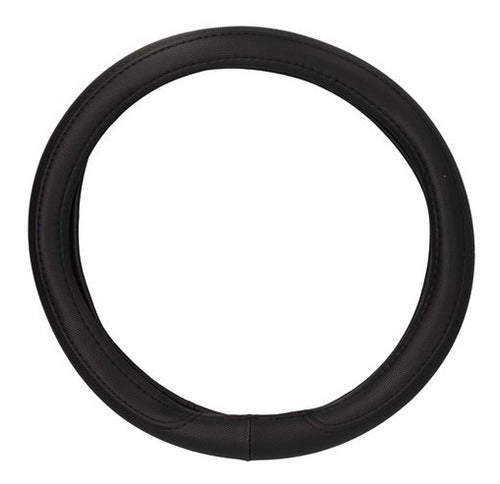 Vexo Universal Steering Wheel Cover Diameter 37 Black 2669 0