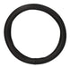 Vexo Universal Steering Wheel Cover Diameter 37 Black 2669 0