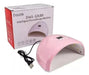 UV LED Nail Lamp 36W for Semi-Permanent Gel Nails Sculpted 0