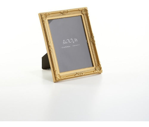 Vintage Design Imported 15x21cm Picture Frame by Zoom 5