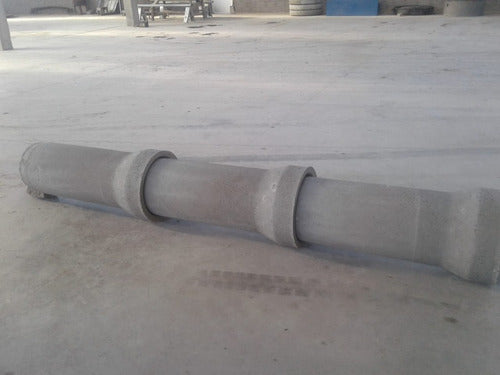 Aquatec Concrete Pipe 300mm X 1000mm Useful Length 0