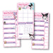 20 Customizable Erasable Souvenir Games Kuromi 0