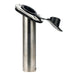 AM 30 Degrees Stainless Steel Flush Mount Rod Holder 0