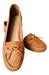 Sucre Moccasin 1163 Flat Leather New Season 0