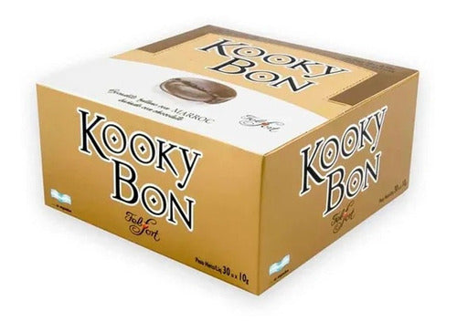 Kooky Bon Box X 30 units - Best Price at La Golosineria 0