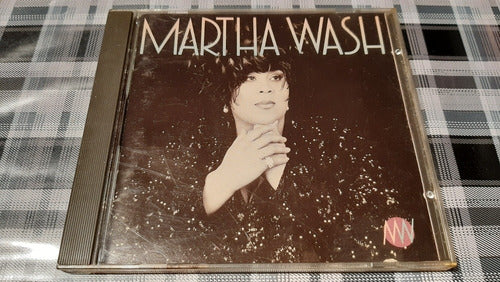 Martha Wash - Cd Original - Rareza - Dance 90 0