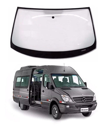 M.benz Sprinter Windshield 2012 Original Shipping Available 0