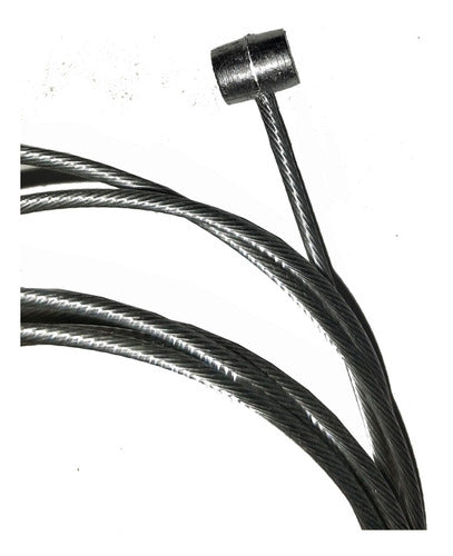 Cable De Freno Delantero Para Bicicleta 1.40m 1