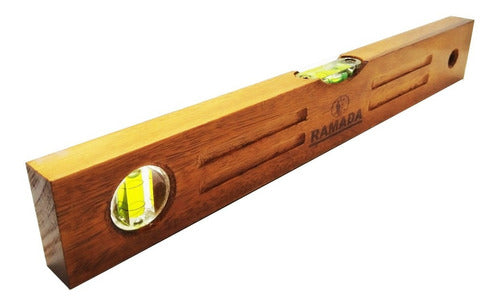 Professional Ramada 14'' (35 cm) Wooden Level 0