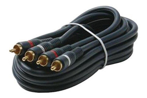 Puresonic Gold Coaxial OFC Subwoofer Stereo Cable 5 Mts 0