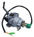 Carburador P/ Grupo Electrogeno Generador 13hp Solenoide Amx 6