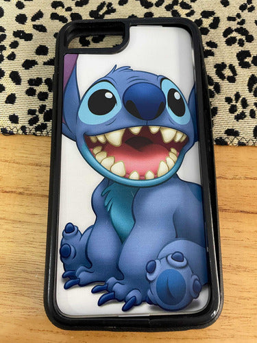 Funda Compatible Para iPhone 7 Plus Stich Importada Usa. 2