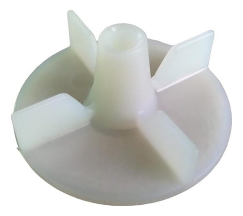 Replacement Plastic Blade for Nautical 12v Toilet Grinder 0