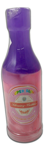 Slime Bubble Tricolor in Bottle 280g Ploppy 362177 0