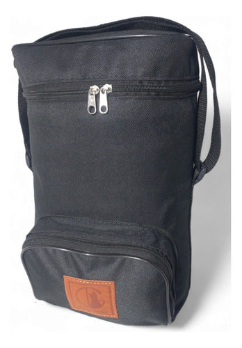 Gato Negro Matero Gato Negro Cordura Liso 1