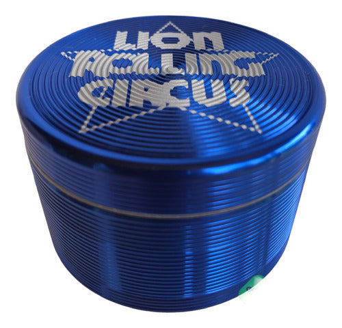 Lion Rolling Circus Picador Grinder Rayas 4 Part Gabba Grow 0