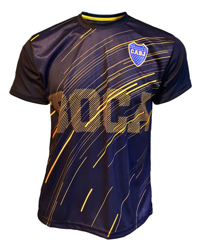Boca Juniors Training T-Shirt Official Product 0