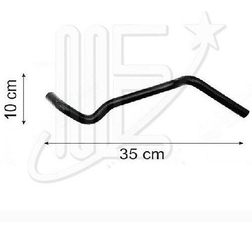 Poleman Caño Vaso De Expan.sup -6399- Megane 1.6 K4m 0