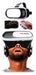 Virtual Reality Glasses +Joystick+Headphones+Free Charger 0
