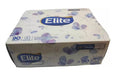 Elite Tecno Soft Touch X90 Double Layer Tissue Handkerchiefs U Flower 0