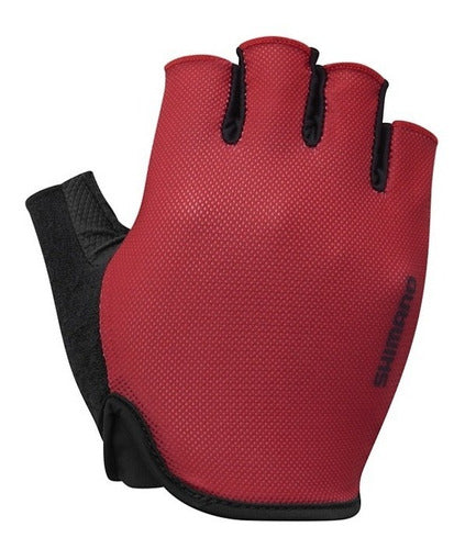 Shimano Airway Men's Short Cycling Gloves - Muvin 0