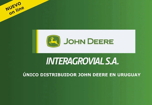 Batería John Deere, Strongbox, Maquinaria, Camiones, 110ah. 2