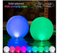 Hapikay Floating Solar Lights for Pool - Pack of 2 1