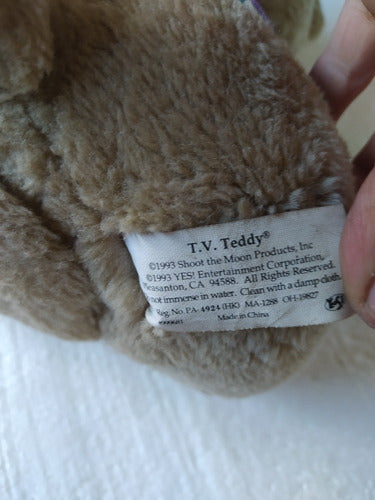 Oso Tv Teddy (leer ) 3