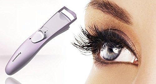 Panasonic Original Eyelash Thermal Curler 3