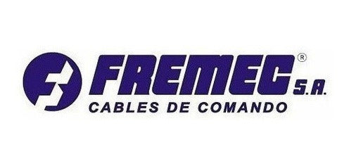 Fremec Cable Comando Cambio Chevrolet Corsa Celta Fun Corto 3