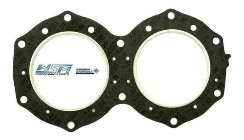 WSM Cylinder Head Gasket for Yamaha 701 Watercraft 0