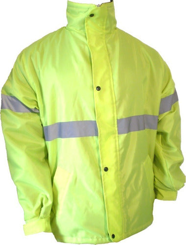 Aktitud Fluo Reflective Truckers Jacket XXXL 1