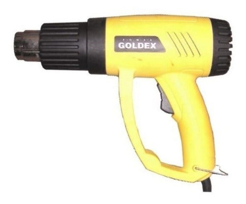 Goldex Hot Air Gun 2000W HAG2000C 0