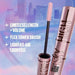 Maybelline Lash Sensational Sky High Blue/Pink Air/Burgundy 7